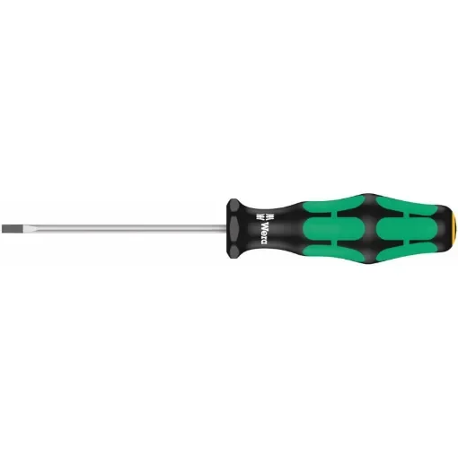Wera - Stainless Steel Slotted Screwdriver 0.5x3.0mm - 05032001001 product image