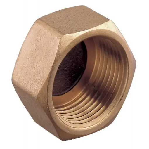 Guidi - Bronze Female Plug for Marine Use - 0290B-200001 product image