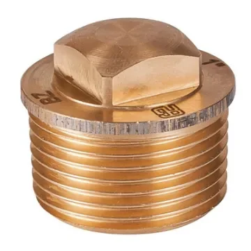 Guidi - Bronze Plug 1/4" G (BSPT) - 0290B-200002 product image