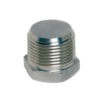 Guidi - Stainless Steel Male Plug 1/8" BSP - 0290I-500001 product image