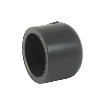 Landefeld - PVC-U Adhesive End Cap 16mm - PVCVK16 product image