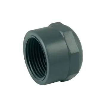 CODITAL - Female PVC Pressure Plug 3/8" BSPP - 5005302120000 product image
