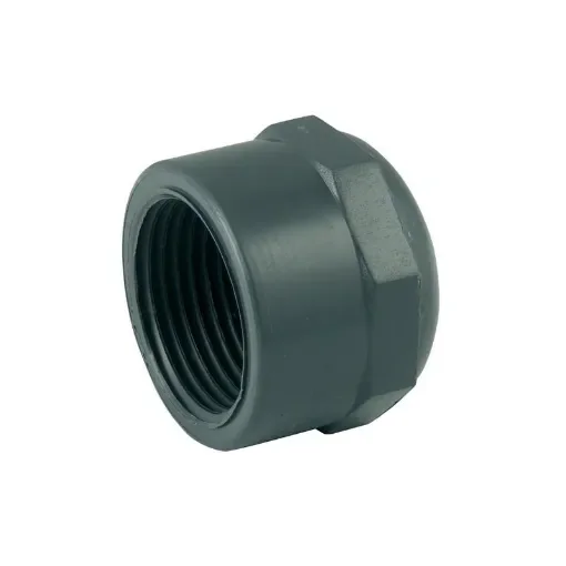 CODITAL - Female PVC Pressure Plug 3/8" BSPP - 5005302120000 product image