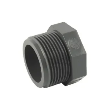 CODITAL - 3/8" BSPP Male PVC Plug - 5005303120000 product image