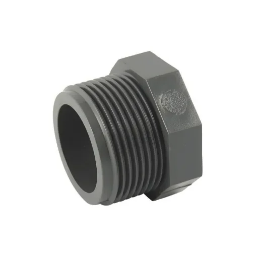 CODITAL - 3/8" BSPP Male PVC Plug - 5005303120000 product image