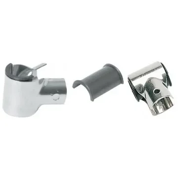 Nuova Rade - Stainless Steel T Connector for 22mm & 25mm Tubes - 92834, 92835 product image
