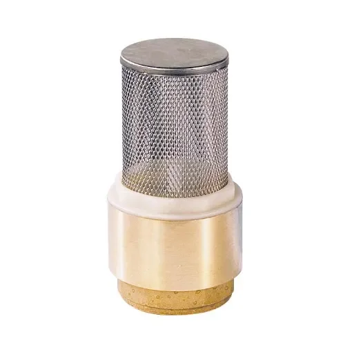 Stainless Steel Strainer Valve 1/2" BSP Female Connection product image