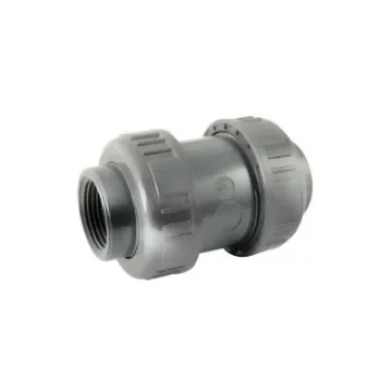 Ezfitt - PVC Check Valve 1/2" Female Threaded - 5401-25 product image