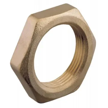 Guidi - Brass Lock Nut 1/4 inch - 0310.100002 product image