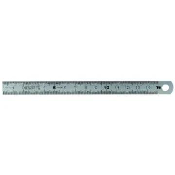 Mitutoyo - Stainless Steel Ruler with Metric Graduations - 182-131 product image