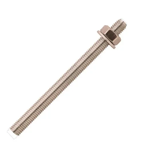 Acton - A4 Stainless Steel Threaded Rod M8x110 - 000078X110 product image