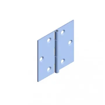 Bene Inox - Square Hinge with Rolled Knot Design - 232017 product image