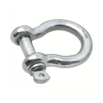WICHARD - Stainless Steel Lyre Shackle with Sliding Thread - WI1242 product image