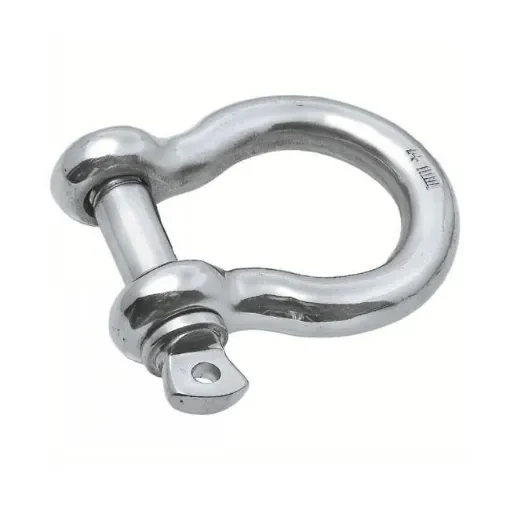WICHARD - Stainless Steel Lyre Shackle with Sliding Thread - WI1242 product image