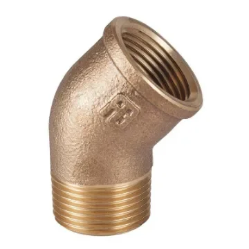 Guidi - 45° Bronze Elbow Joint Male-Female - OEM0121B#200003 product image