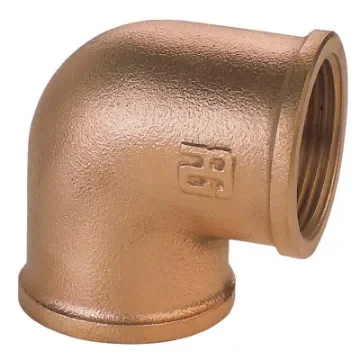 Guidi - Bronze 90° Female-to-Female Elbow Fitting - 17.560.06 product image