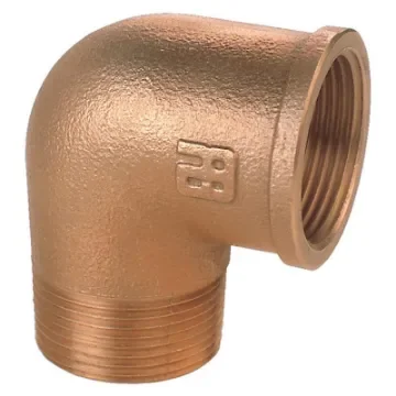 Guidi - Bronze 90° Elbow Male-Female Fitting - 17.561.02 product image