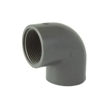 Spears - 3/8" Schedule 80 PVC 90° Elbow Fitting - 808-003 product image