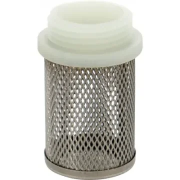 Tameson - Stainless Steel Suction Strainer with Male BSP Fitting - FLS-038 product image