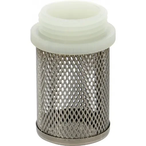 Tameson - Stainless Steel Suction Strainer with Male BSP Fitting - FLS-038 product image