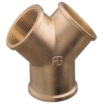 Guidi - 3-Way Diverter Valve, Nickel Plated Brass - 1905-120003 product image