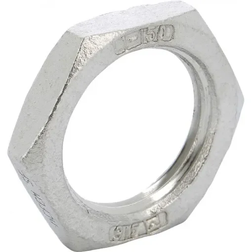 Stainless Steel Nut 1/4 BSP ASTM A351 CF8M product image