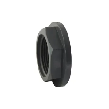 GWT Versandhandel - 1/2 Inch PVC Nut with Female Threads - 17GM001 product image