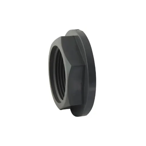 GWT Versandhandel - 1/2 Inch PVC Nut with Female Threads - 17GM001 product image