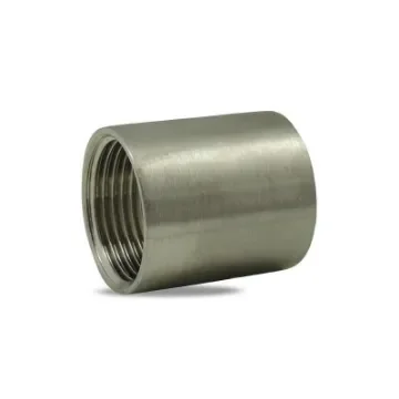 Stainless Steel Sleeve 1/8" BSP Threaded Fitting product image