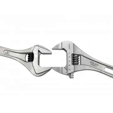 IREGA - Adjustable Wrench Super Wide Opening - SWO 99 product image