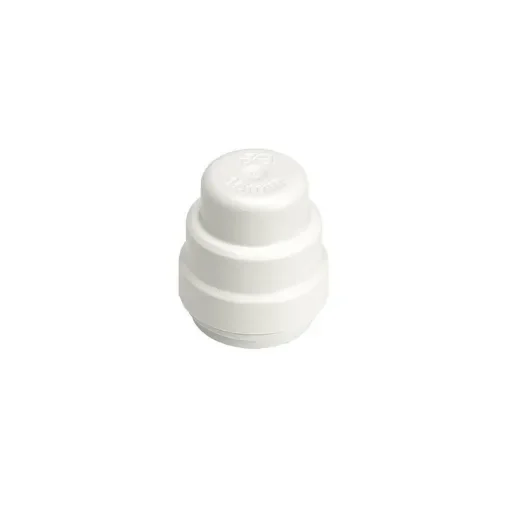 John Guest - 15mm Speedfit Stop End Cap - PSE4615WP product image