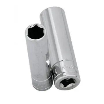 Kraftwerk - Extra Long 1/4" Socket - Enhanced Reach product image