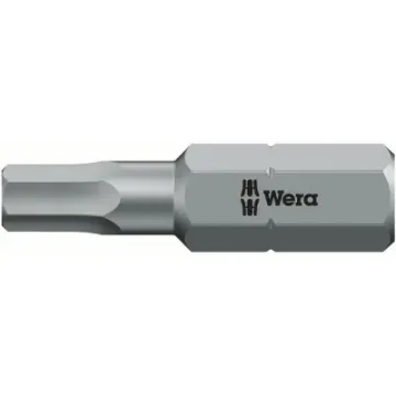 Wera - Hex Bit 1.5mm Hex-Plus - 05056303001 product image