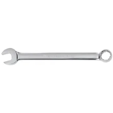 Kraftwerk - Polished Mirror Combination Wrench - Dual-Head Design product image