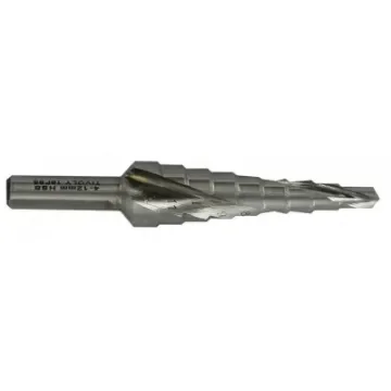 TIVOLY - HSS Tapered Cone Drill Bit 4-12mm product image