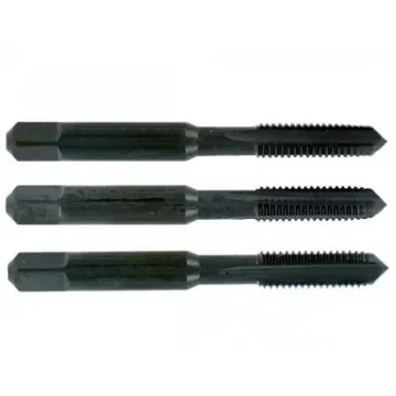 TIVOLY - Set of 3 HSS Metric Hand Taps - Precision Taps product image