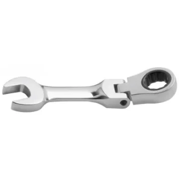 Kraftwerk - Articulated Ratchet Wrench 180° Swivel - 3403-08 product image