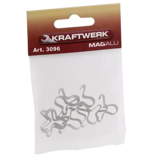 Kraftwerk - Magnetic Rail Clips for 1/4" to 1/2" Sockets product image