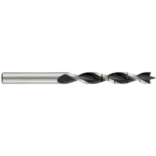 TIVOLY - 3-Point Wood Drill Bit with Cylindrical Shank - 1086384 product image