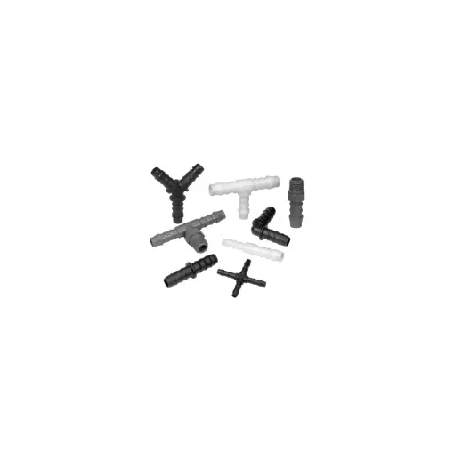 Norma - NORMAPLAST® SV 6mm Nylon Hose Connector - High Pressure product image