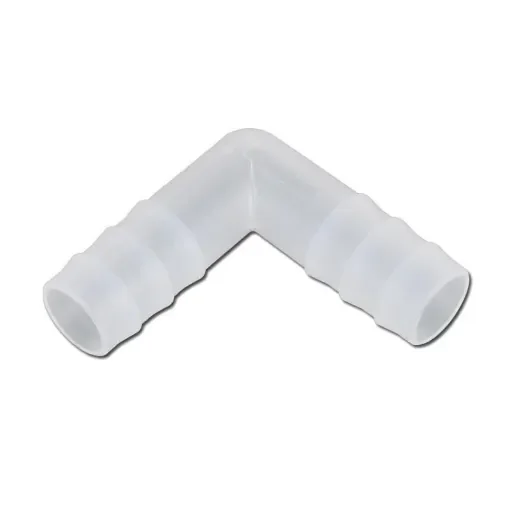 Norma - Normaplast WN Elbow Connector - 0762 8200 006 product image