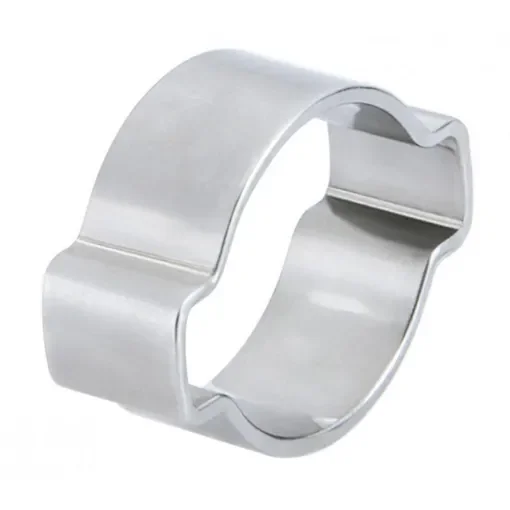Norma - NORMACLAMP® Two-Ear Stainless Steel Crimp Clamp product image