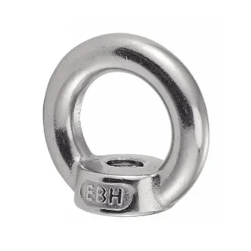 Levage Manutention - Stainless Steel Female Lifting Ring M6 - AFI106 product image