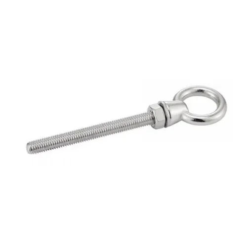 Osculati - Eyebolt AISI 316 Stainless Steel 6x60 mm - 39.181.02 product image