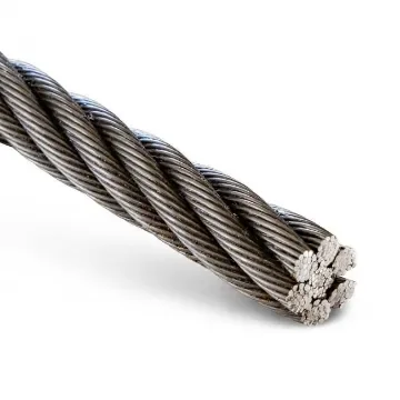 Viadana - 3mm Stainless Steel Cable - AISI 316 product image