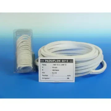 Paduflon - High-Temperature Resistant Synthetic Fiber 4mm product image