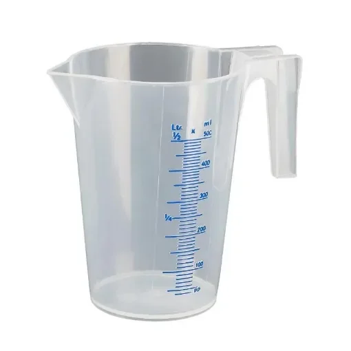 Eisco Labs - Graduated Pouring Jug 1000 mL - CH0357D product image