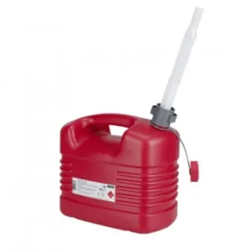 Serpac S.R.L. - UN Certified HDPE Fuel Jerrycan - TAN-5000-ST-PE, TAN-10000-ST-PE, TAN-20000-ST-PE product image