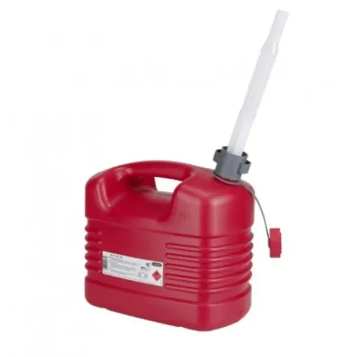 Serpac S.R.L. - UN Certified HDPE Fuel Jerrycan - TAN-5000-ST-PE, TAN-10000-ST-PE, TAN-20000-ST-PE product image