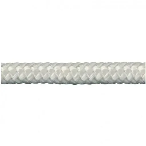 New England Ropes - 3mm White Nylon Rope - C7050-08-01200 product image